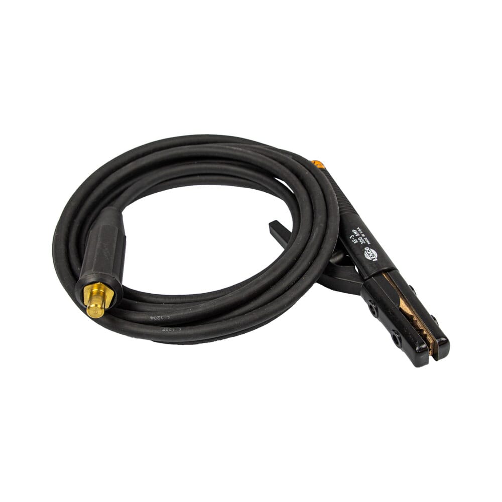 Electrode Holder with Cable, 15ft, 250 AMP